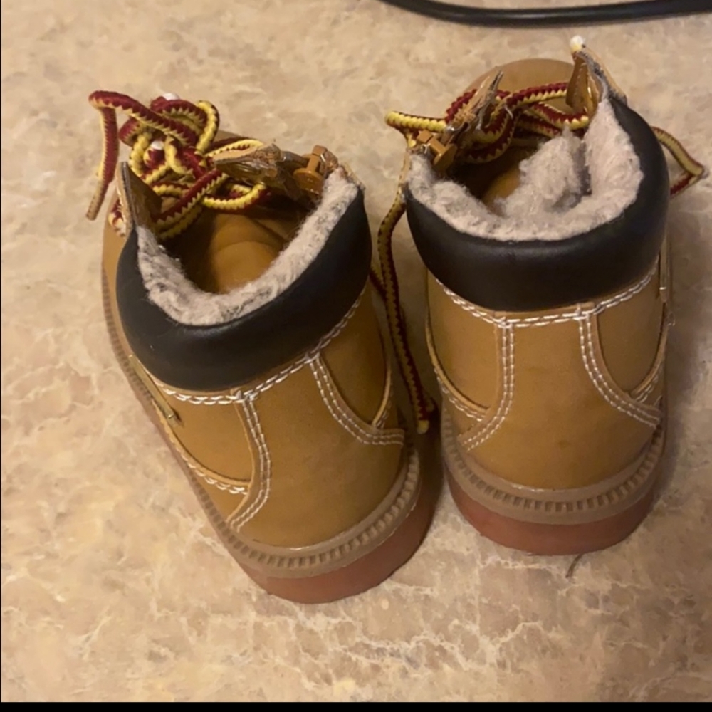 WATERPROOF BOOTS INFANT/TODDLER - Picture 3 of 3